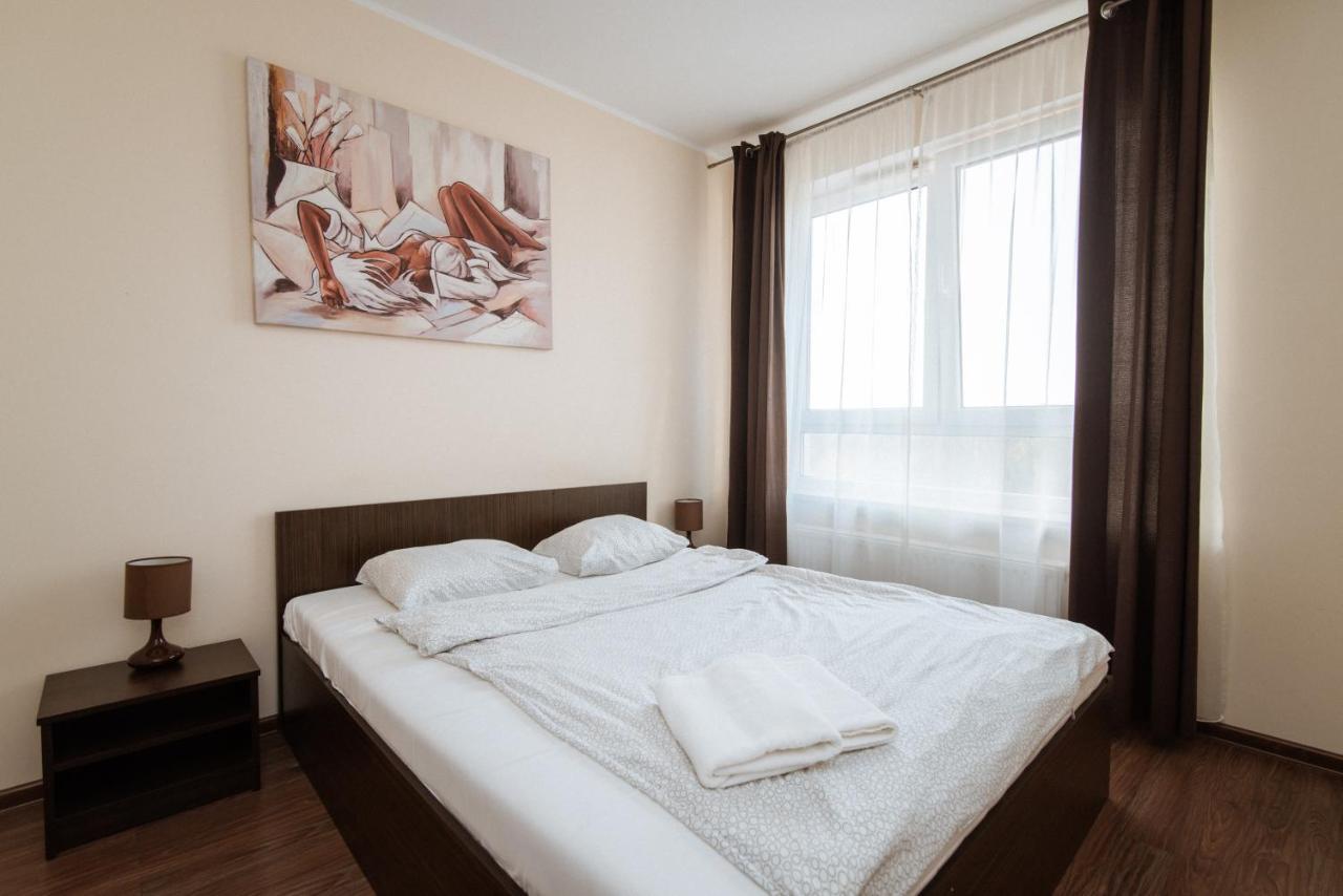 Senator Warsaw Apartments ภายนอก รูปภาพ