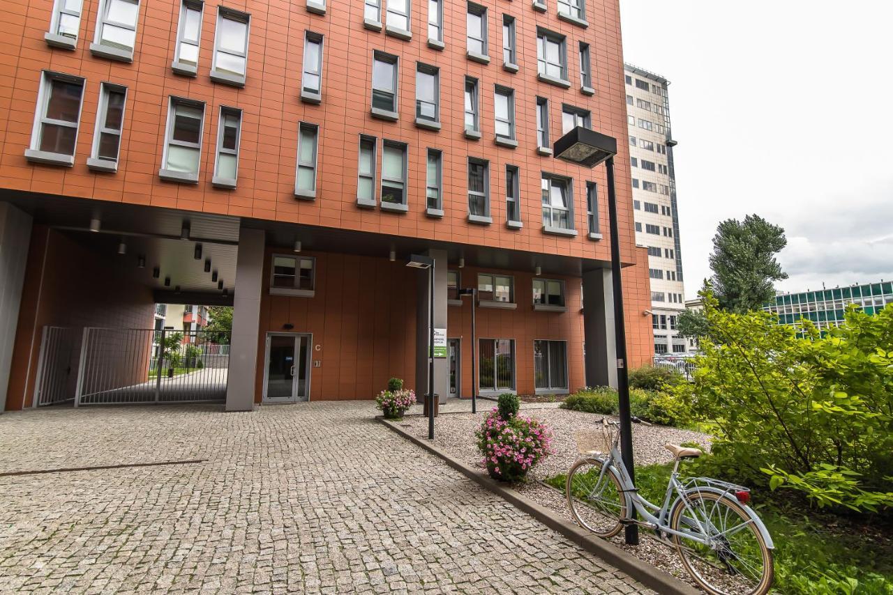 Senator Warsaw Apartments ภายนอก รูปภาพ