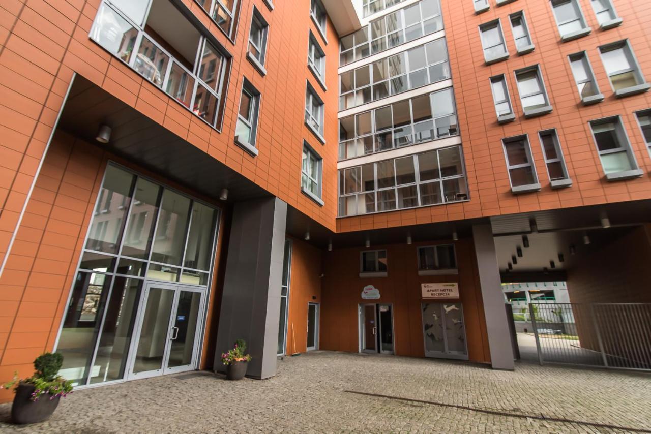 Senator Warsaw Apartments ภายนอก รูปภาพ
