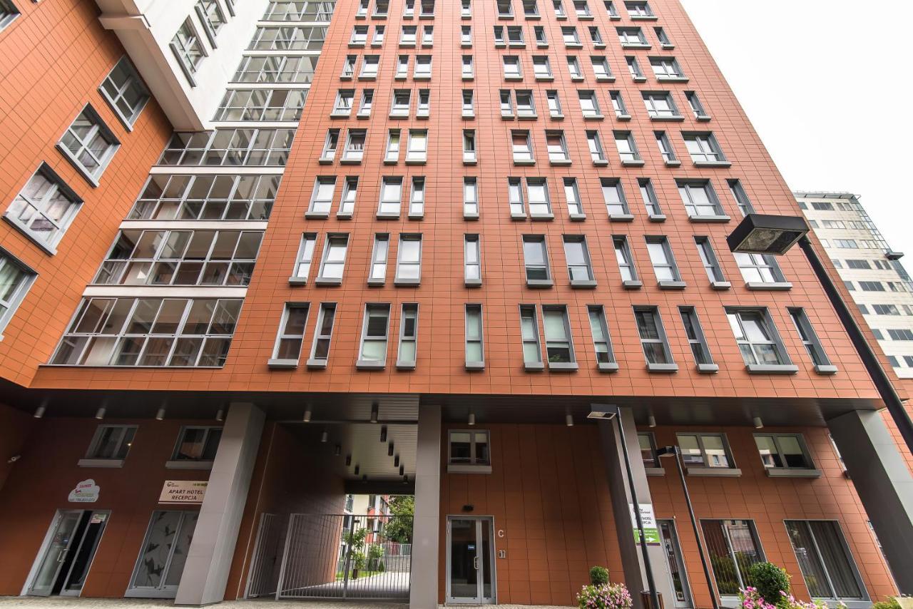 Senator Warsaw Apartments ภายนอก รูปภาพ