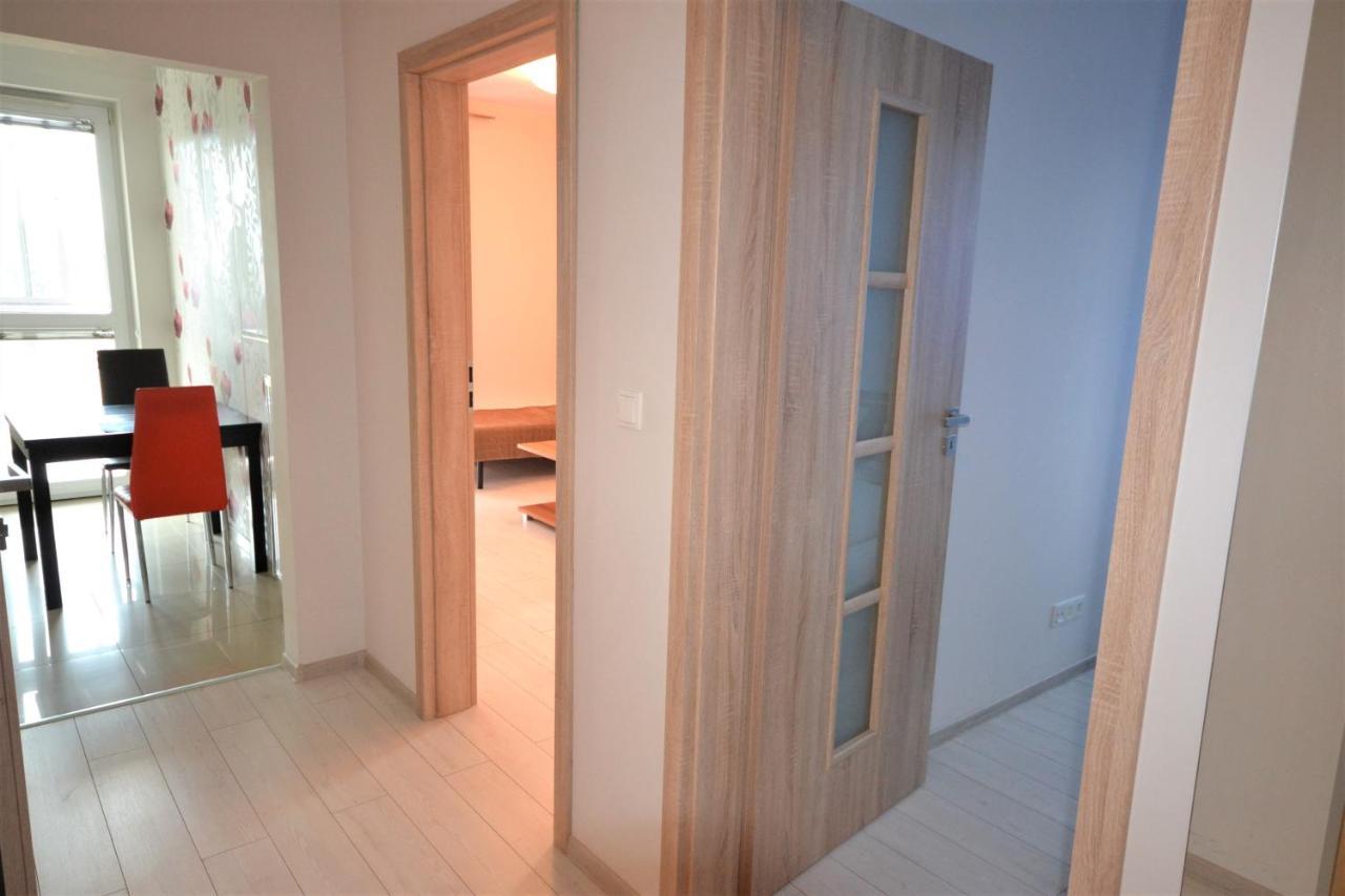 Senator Warsaw Apartments ภายนอก รูปภาพ