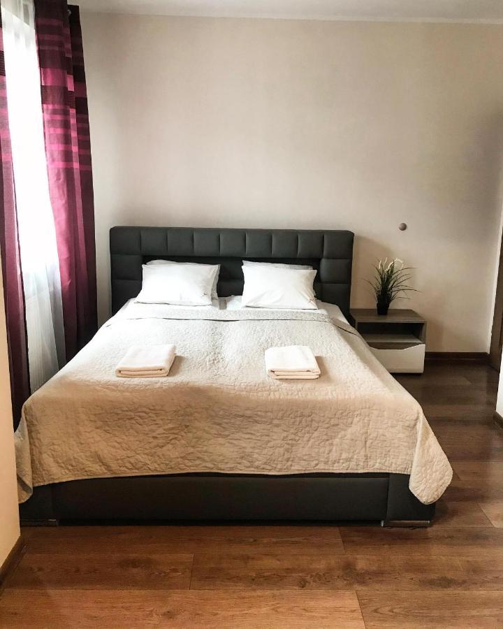 Senator Warsaw Apartments ภายนอก รูปภาพ