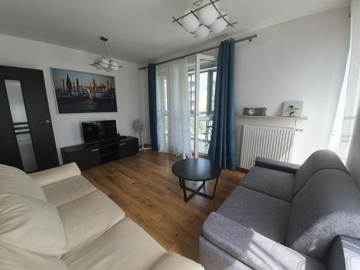 Senator Warsaw Apartments ภายนอก รูปภาพ