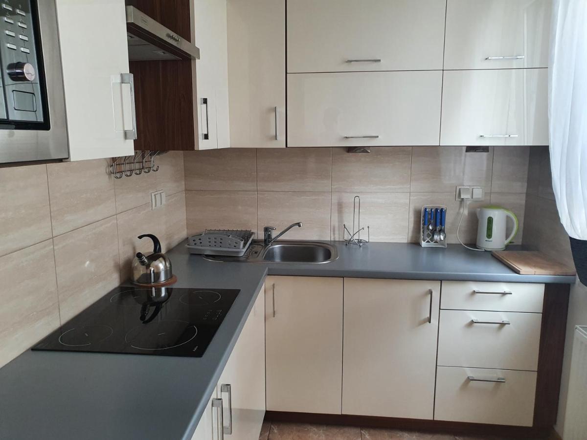Senator Warsaw Apartments ภายนอก รูปภาพ