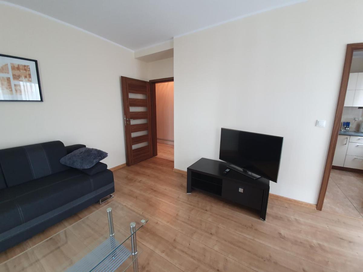 Senator Warsaw Apartments ภายนอก รูปภาพ
