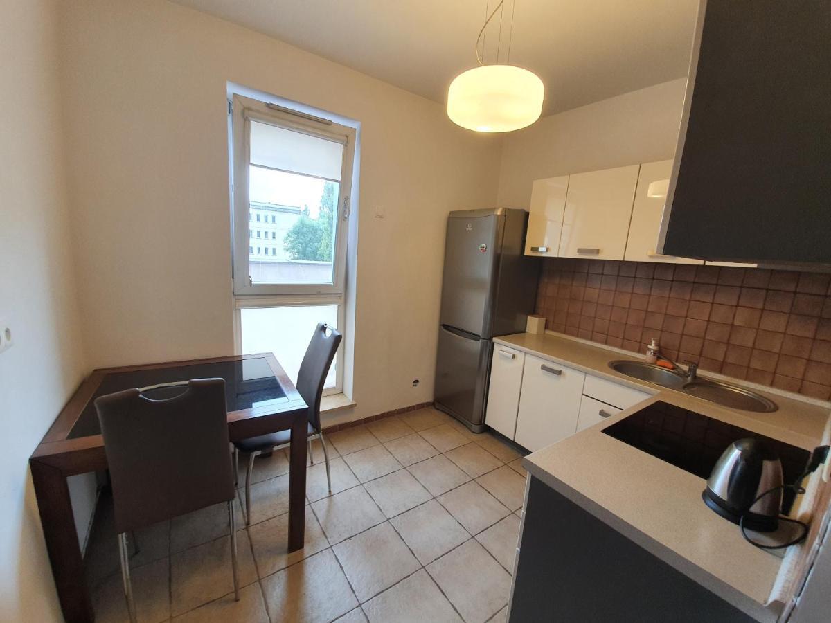 Senator Warsaw Apartments ภายนอก รูปภาพ