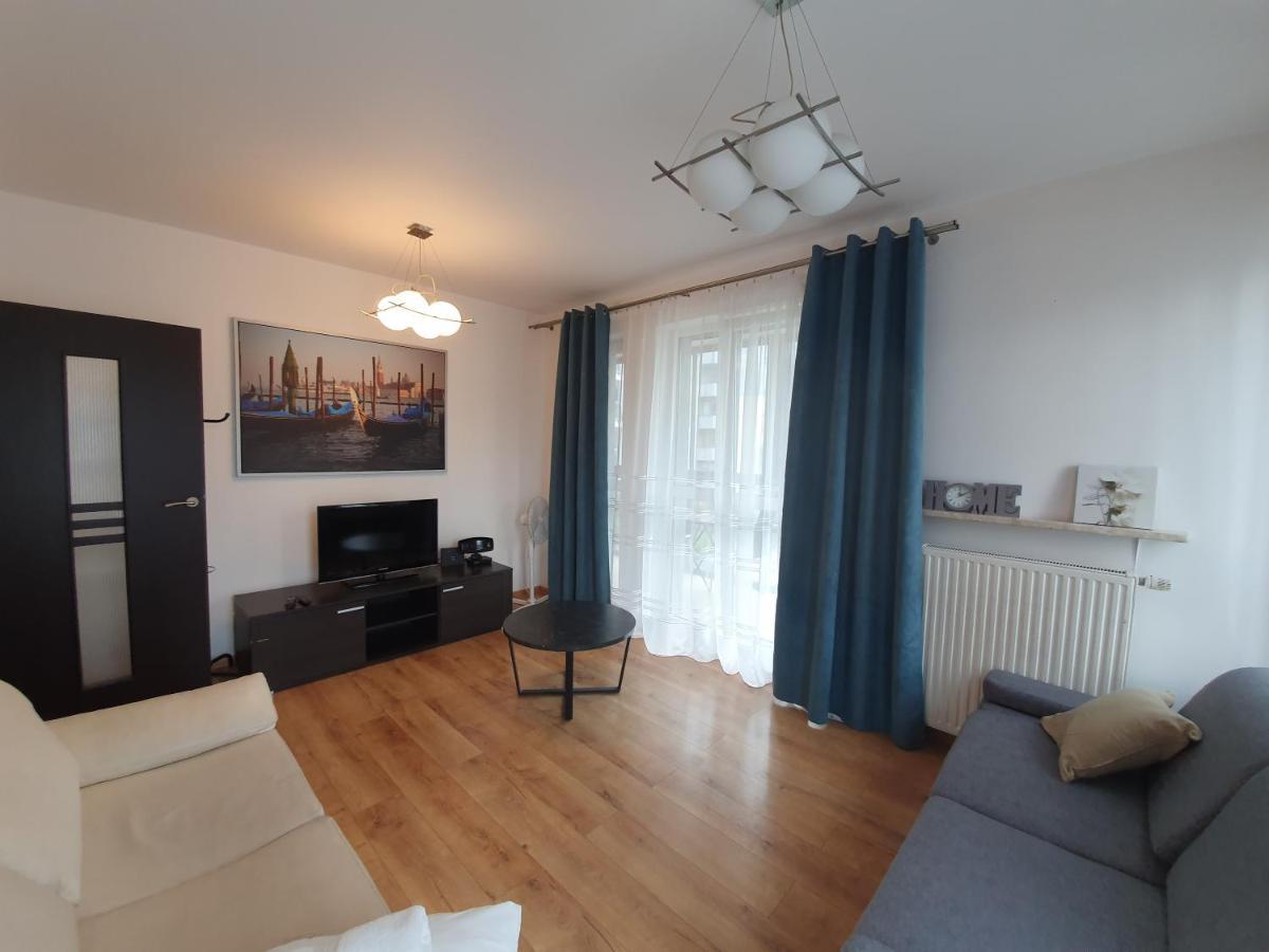Senator Warsaw Apartments ภายนอก รูปภาพ