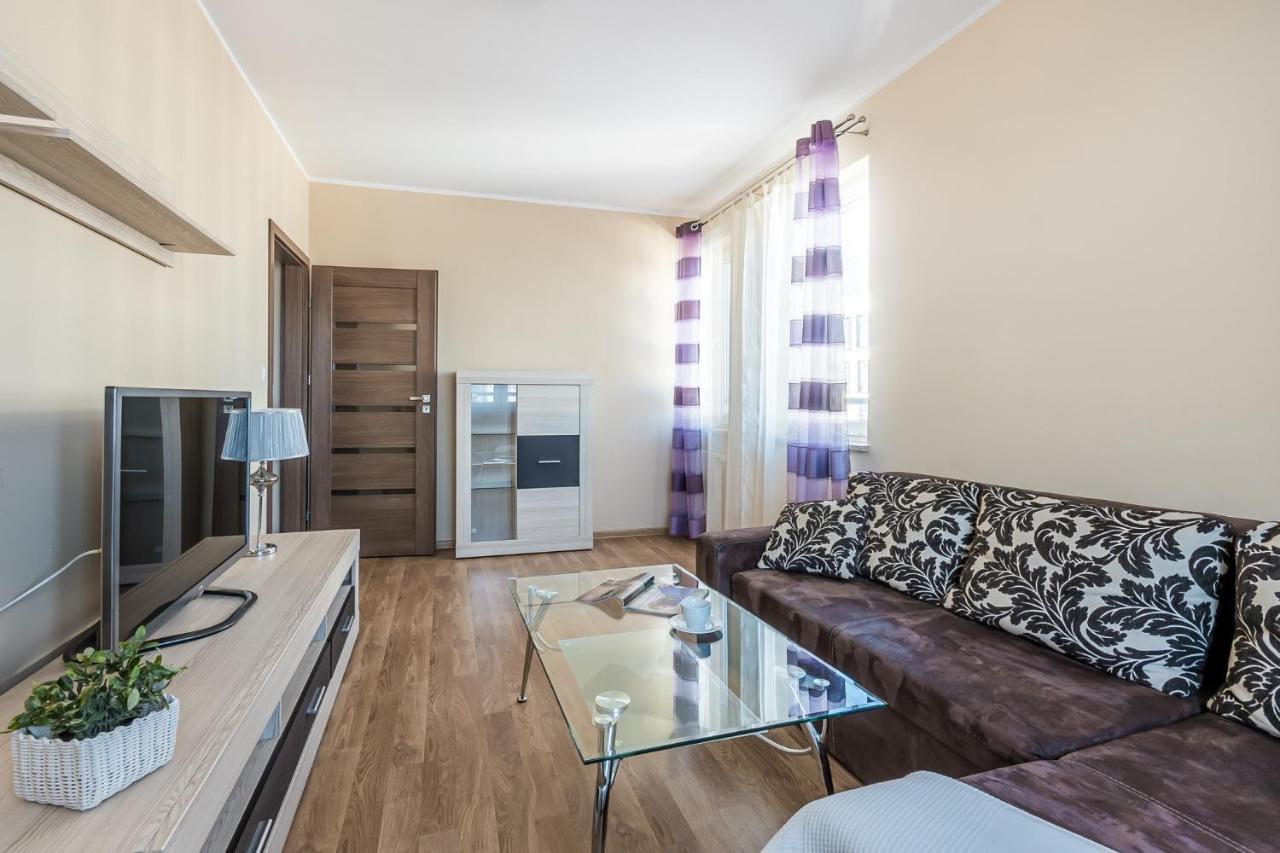 Senator Warsaw Apartments ภายนอก รูปภาพ