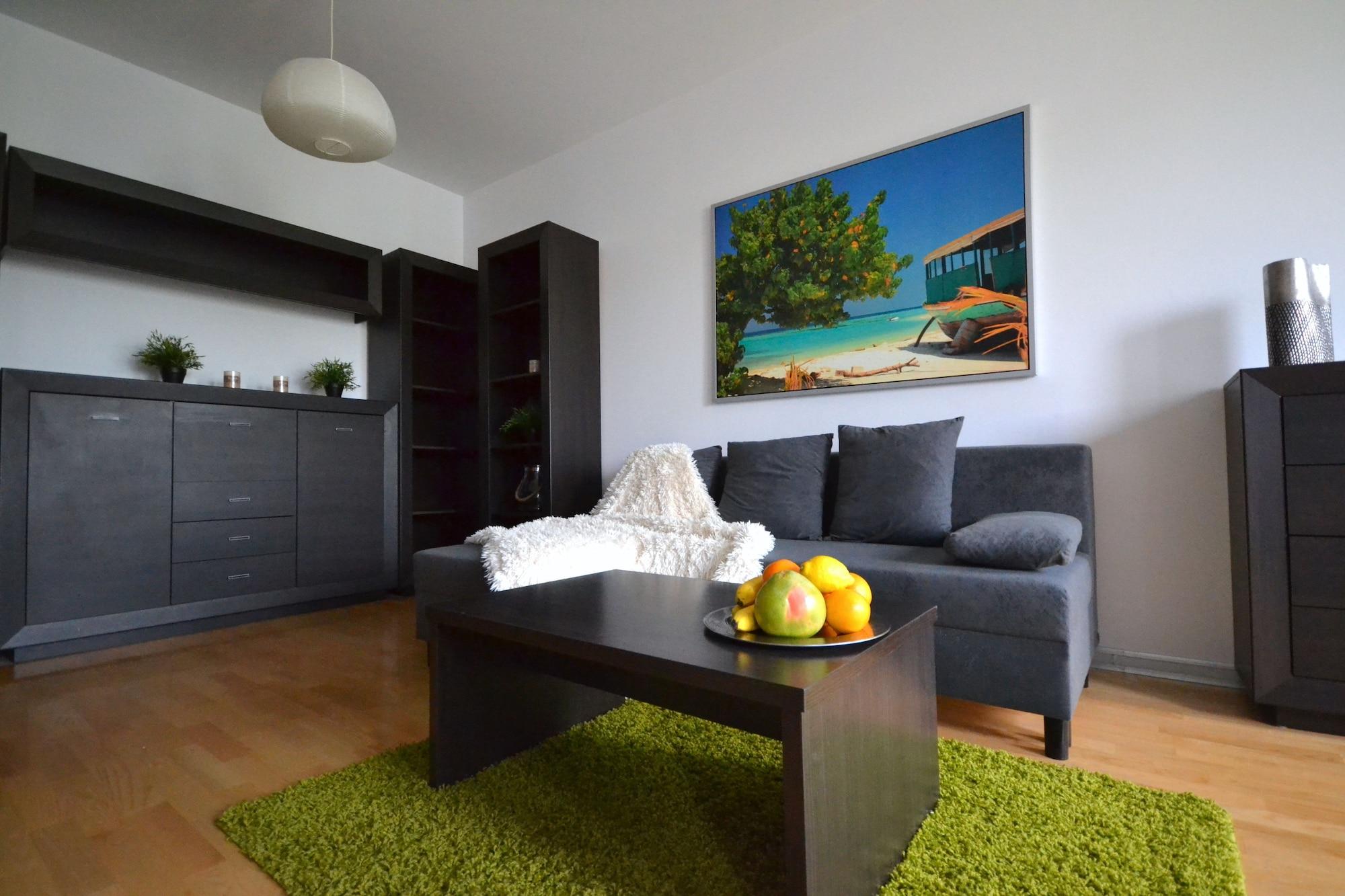 Senator Warsaw Apartments ภายนอก รูปภาพ