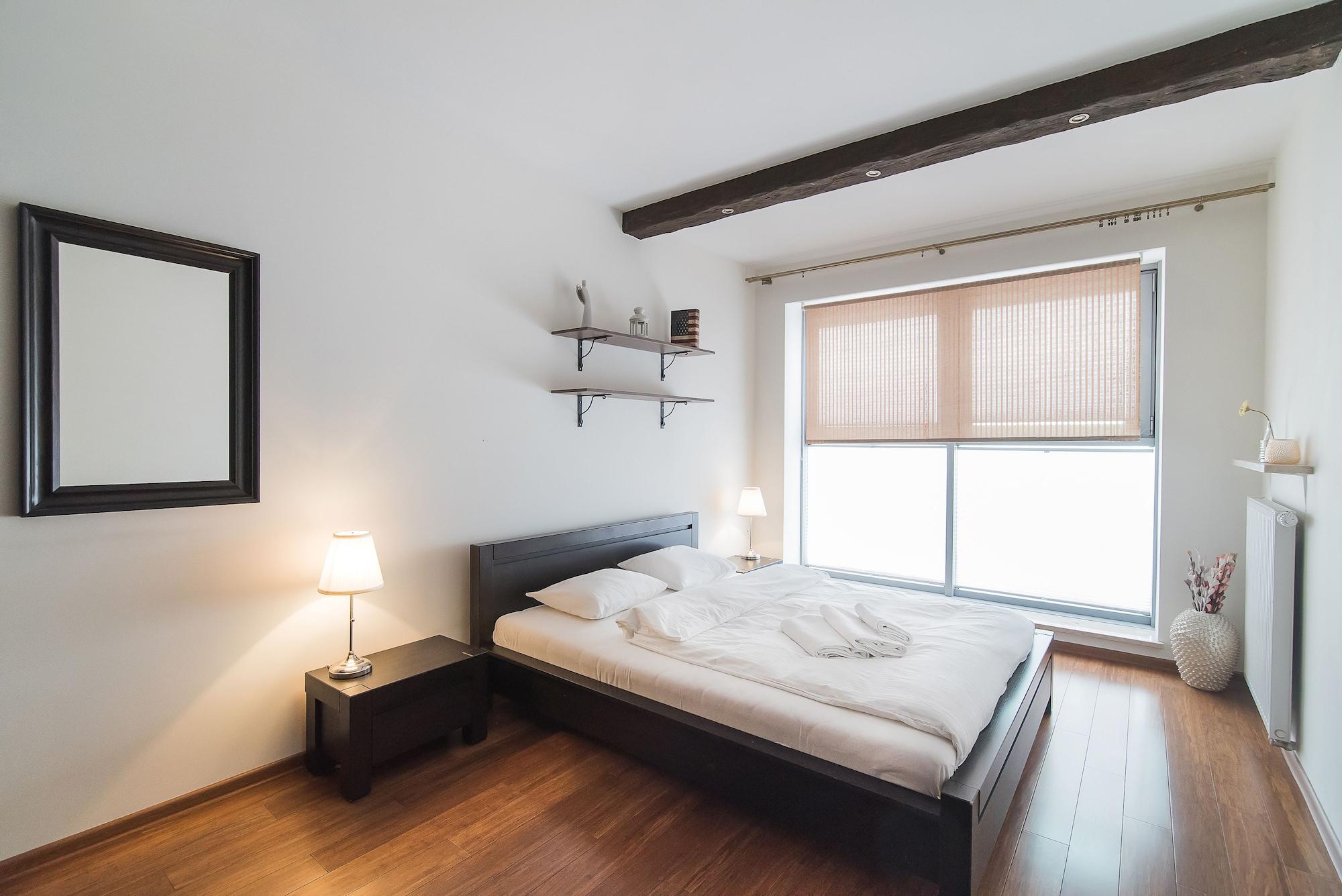 Senator Warsaw Apartments ภายนอก รูปภาพ