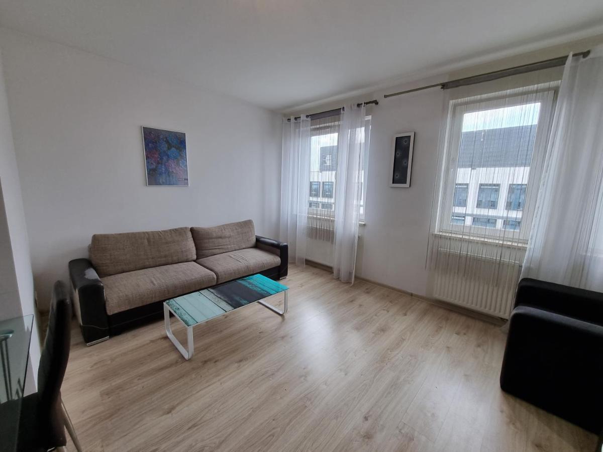Senator Warsaw Apartments ภายนอก รูปภาพ
