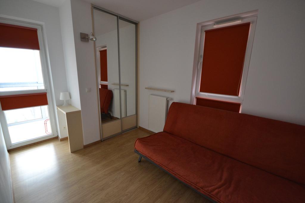 Senator Warsaw Apartments ภายนอก รูปภาพ