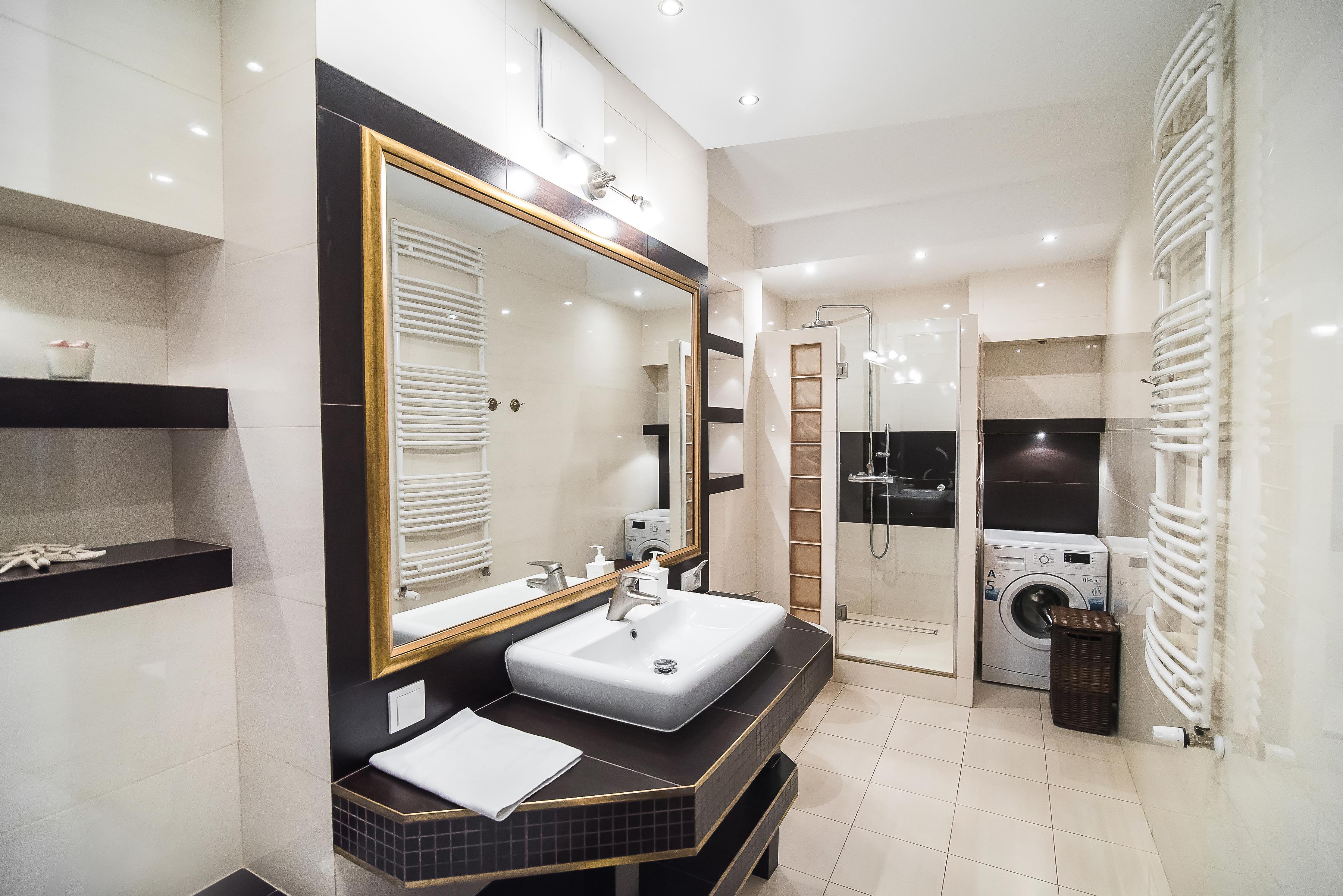 Senator Warsaw Apartments ภายนอก รูปภาพ