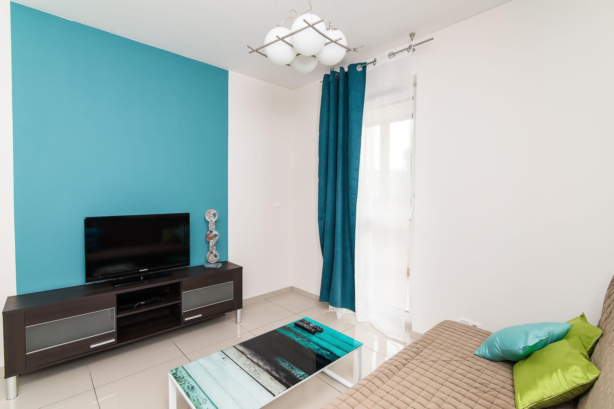 Senator Warsaw Apartments ภายนอก รูปภาพ