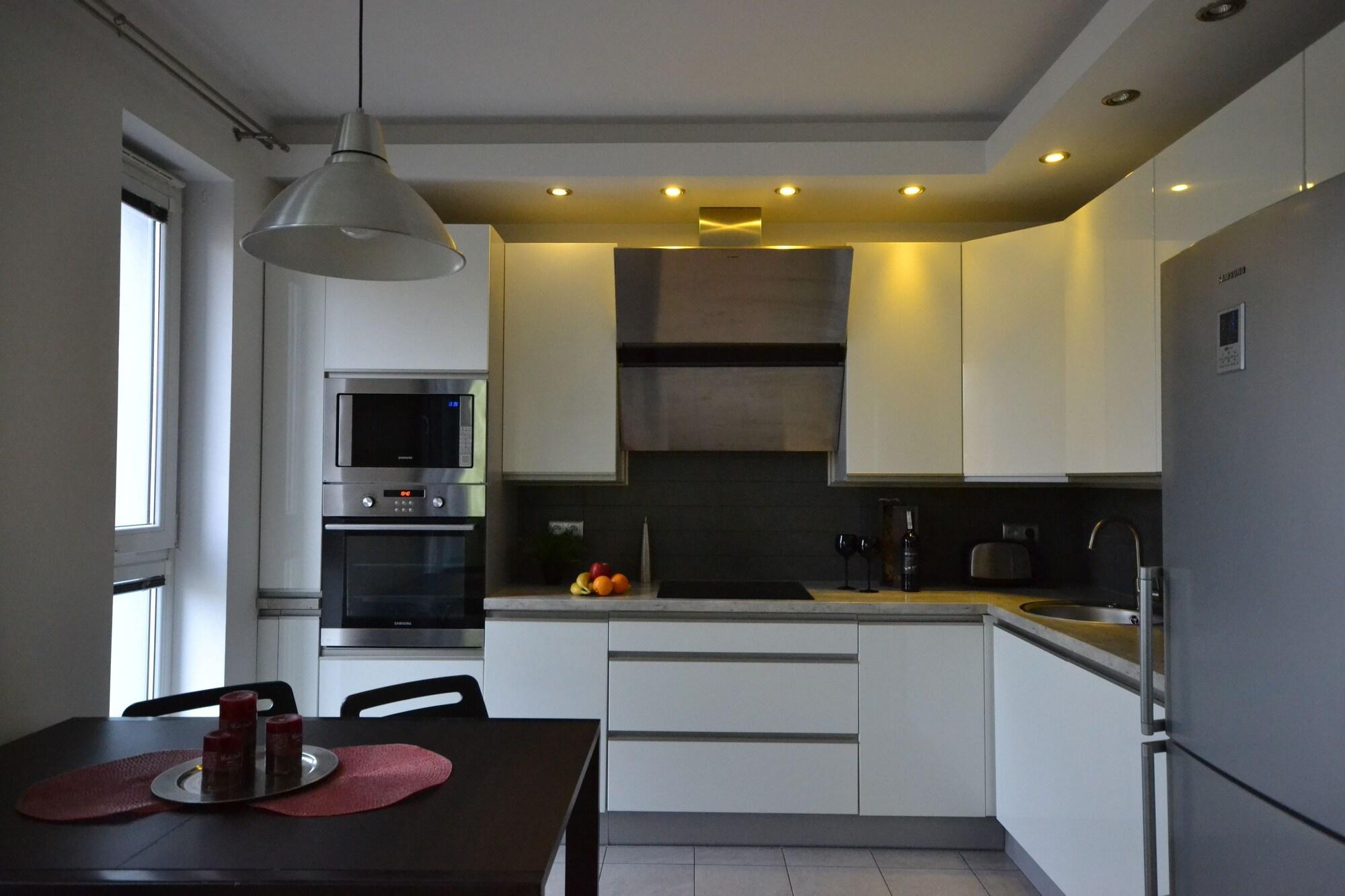 Senator Warsaw Apartments ภายนอก รูปภาพ