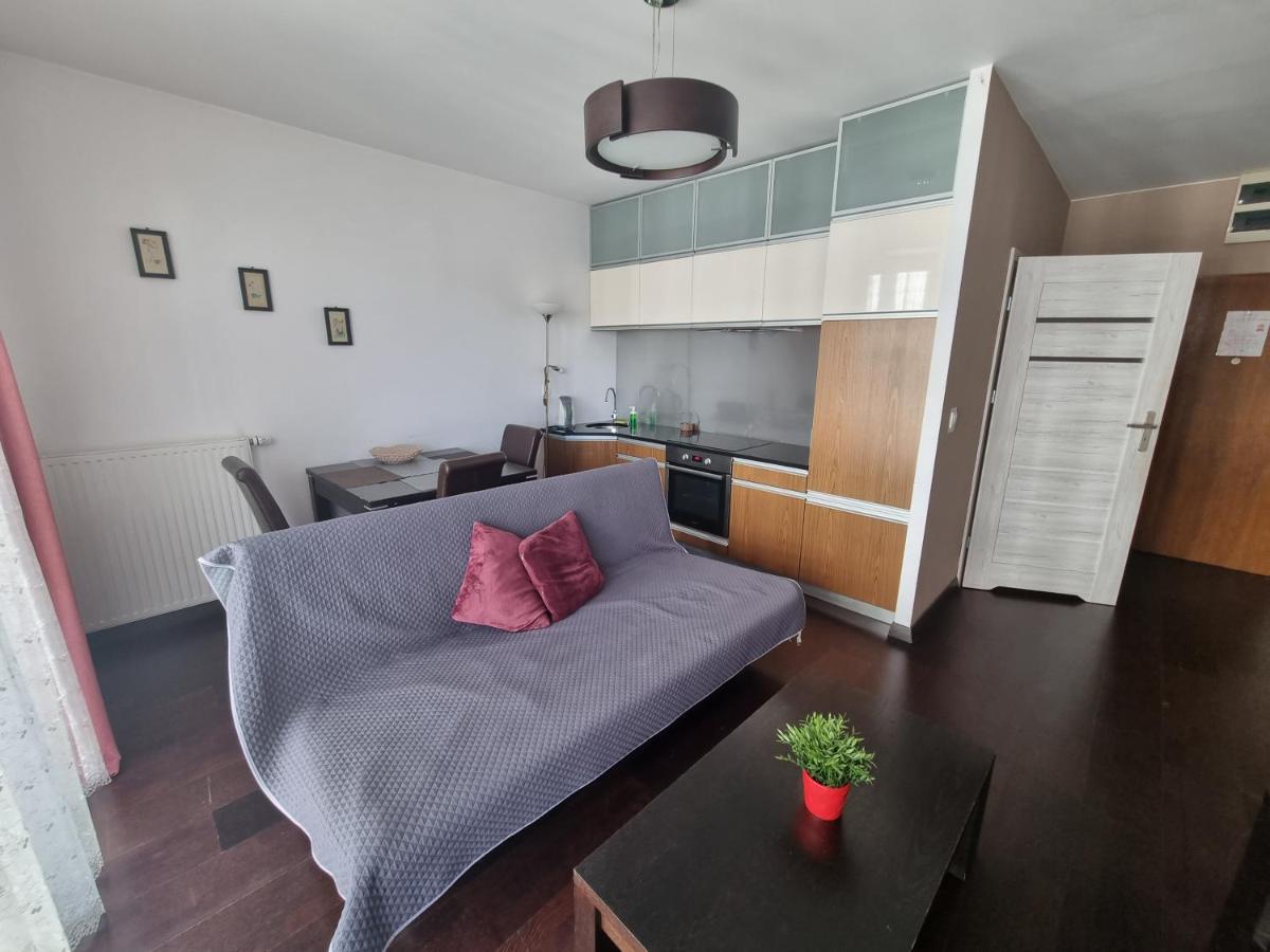 Senator Warsaw Apartments ภายนอก รูปภาพ