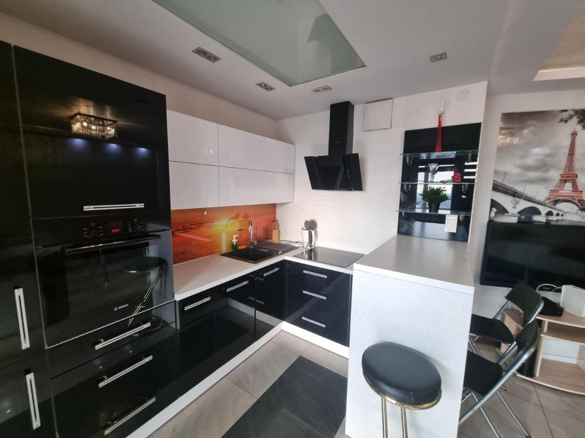 Senator Warsaw Apartments ภายนอก รูปภาพ